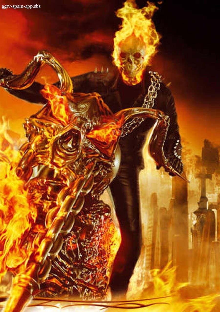 Ghost Rider